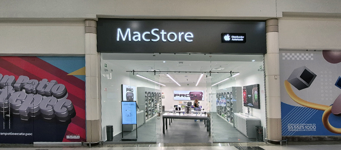 MacStore Gran Patio Ecatepec